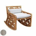 Elk Home Matt's Outdoor Rocking Chair 6918017HT